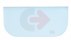 ČELNÍ SKLO ZELENÉ LAMINOVANÉ VOLVO CVA V14506844