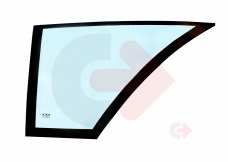 SKLO ZELENÉ TVRZENÉ SE SÍTOTISKEM CAT CVA 2059588