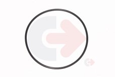 O-KROUŽEK VOLVO V11716628