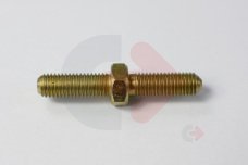 ŠROUB TYČE ŘÍZENÍ JCB 826/01363