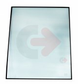 ČELNÍ SKLO HORNÍ LAMINOVANÉ ZELENÉ CVA CAT 4175966