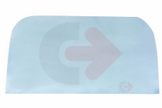 ČELNÍ SKLO LAMINOVANÉ ZELENÉ VOLVO CVA V14504140