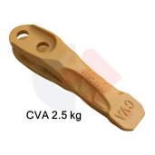 ZUB STŘEDOVÝ JCB NOVÝ TYP JCB CVA 332/C4388