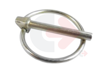 ZABEZPEČENÍ ČEPU JCB 826/00512