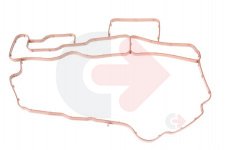 TĚSNĚNÍ CHLADIČE OLEJE JCB 320/04113