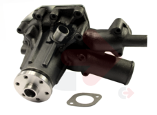 VODNÍ ČERPADLO VČETNĚ TĚSNĚNÍ JCB 02/801045