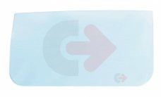 ČELNÍ SKLO SPODNÍ TVRZENÉ ZELENÉ CVA HYUNDAI 71N6-02710