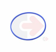 TĚSNĚNÍ POTRUBÍ TURBA VOLVO V1675066