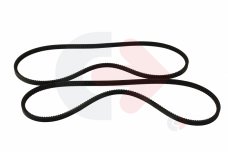 SADA ŘEMENŮ ALTERNÁTORU JCB 02/101906