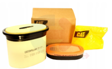 SADA VZDUCHOVÝCH FILTRŮ ORIGINÁL CAT 2277448, 2277449