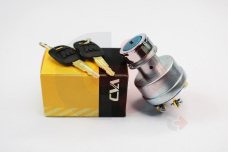 SPÍNACÍ SKŘÍŇKA S KLÍČKY TŘÍPOLOHOVÁ 9G7641 CVA