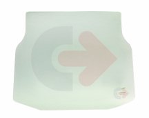 SKLO SPODNÍ TVRZENÉ ZELENÉ CVA JCB 827/80358