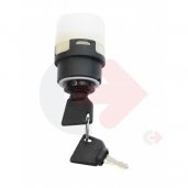 SPÍNAČ ZAPALOVÁNÍ JCB OEM 701/80184