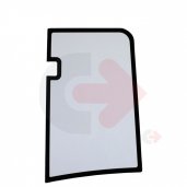 BOČNÍ SKLO TVRZENÉ BEZBARVÉ SE SÍTOTISKEM VOLVO V11713179