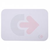 ZADNÍ SKLO TVRZENÉ ZELENÉ KOMATSU 20Y-54-11270